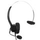 Telephone headset